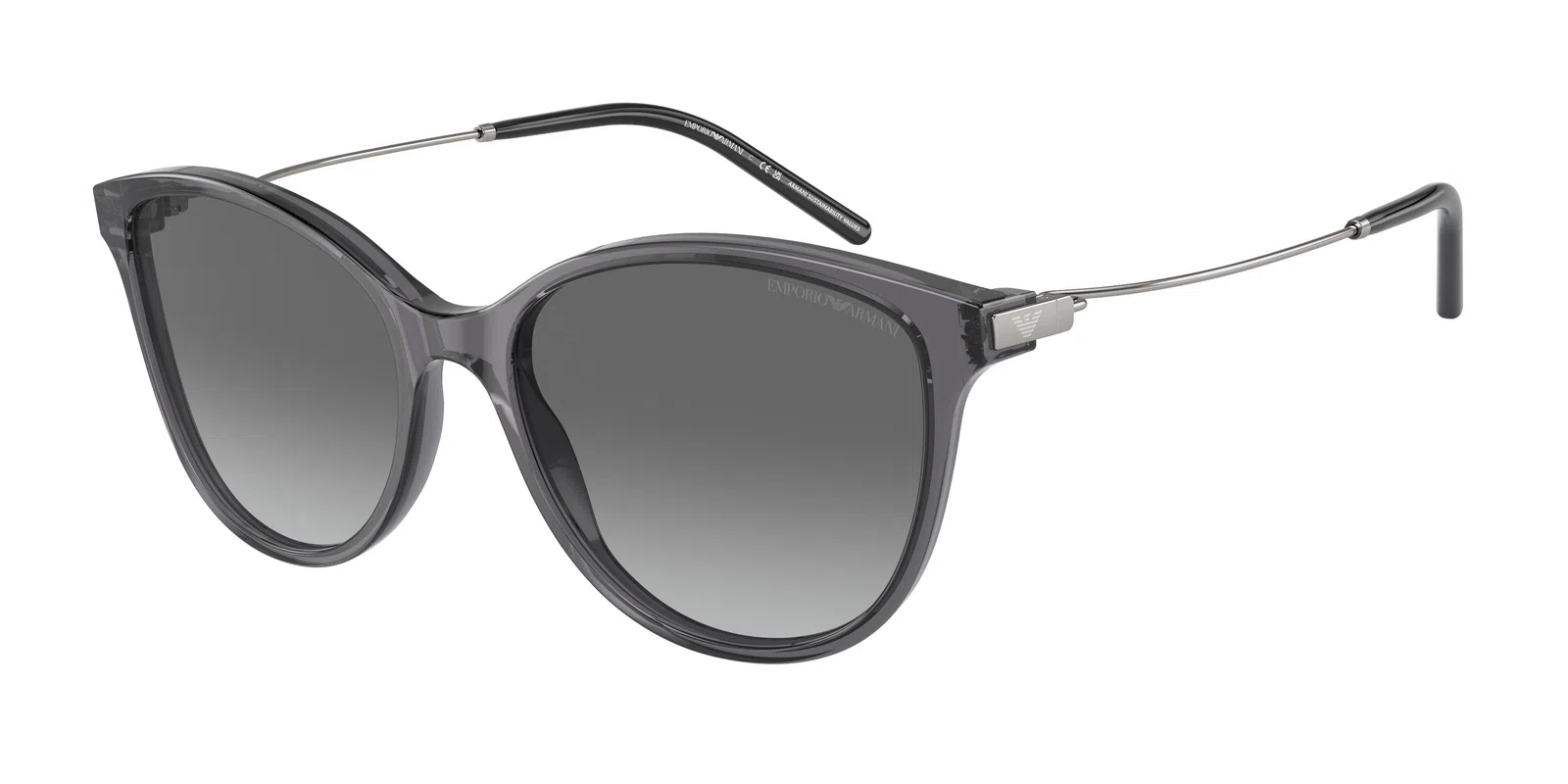 Emporio Armani 4220 Sunglasses - view 3